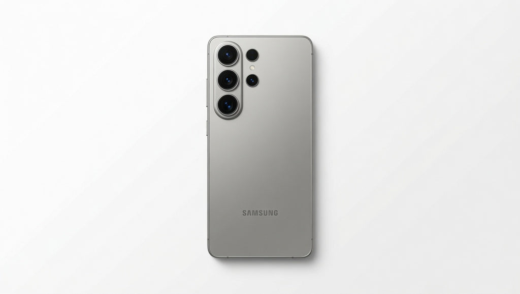 Samsung S26 Ultra 512 GB Silver