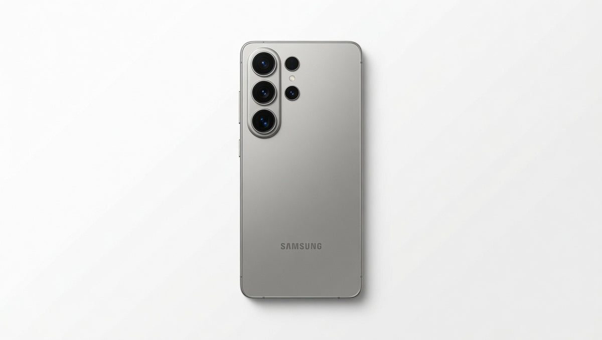 Samsung S26 Ultra 512 GB Silver