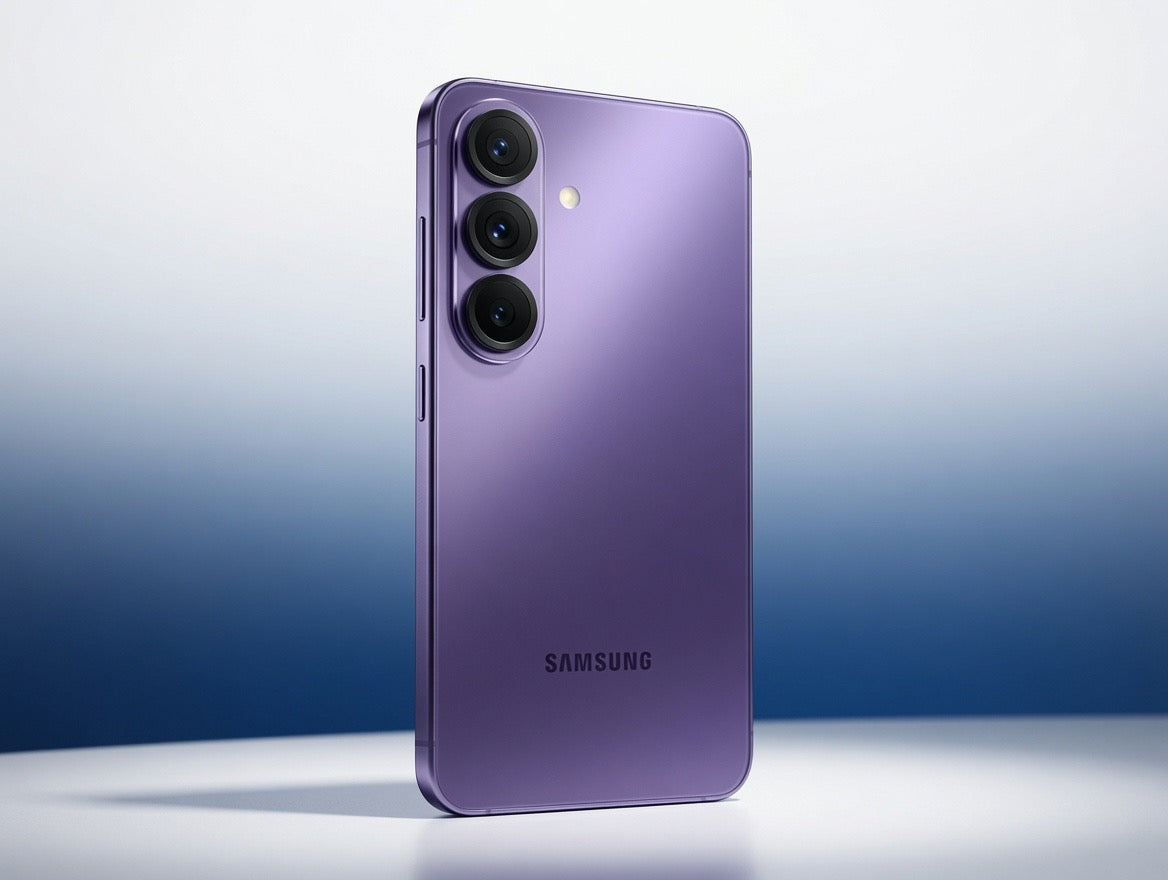 Samsung Galaxy S26 256 GB Violet