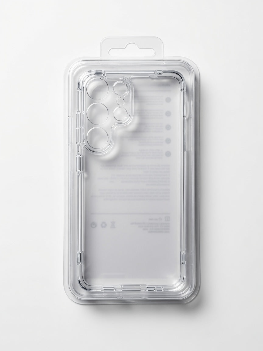 Cover trasparente Samsung Galaxy S26 Ultra
