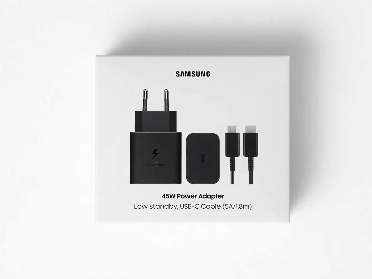 Samsung 45W Power Adapter