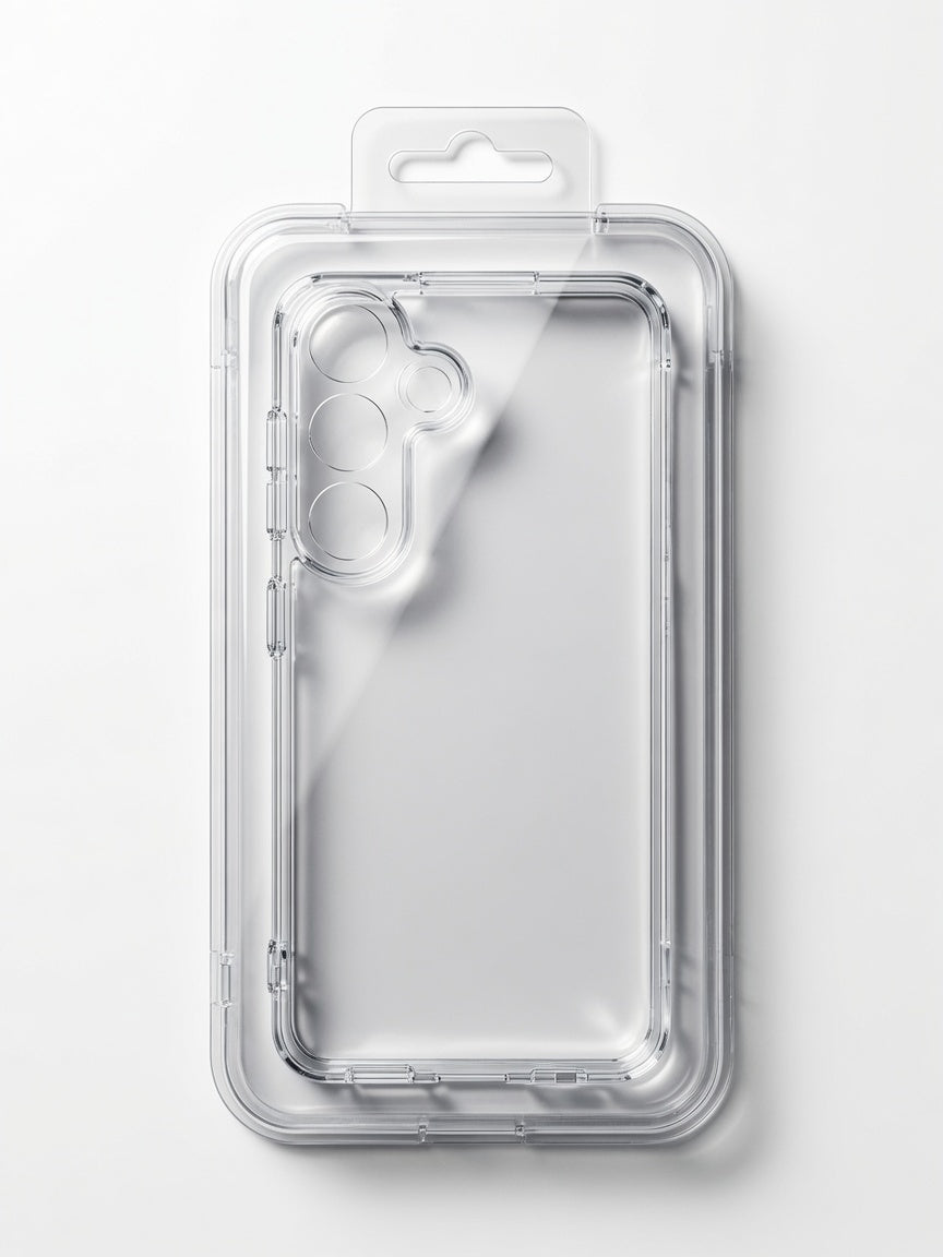 Cover trasparente Samsung Galaxy S26