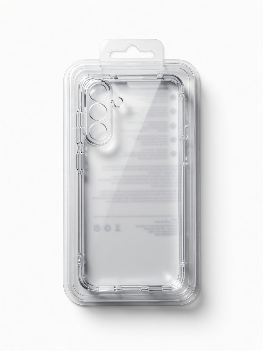 Cover trasparente Samsung Galaxy A56