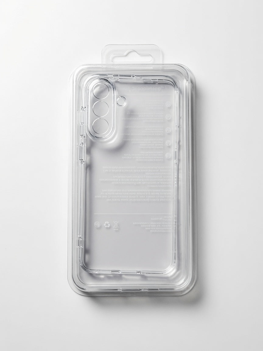 Cover trasparente Samsung Galaxy A57